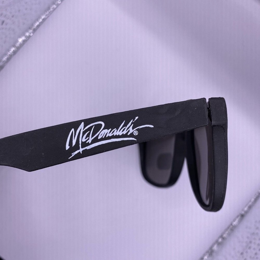 Vintage 90’s McDonald’s San Francisco 49ers Sunglasses RARE NIP Never Worn - Picture 6 of 11